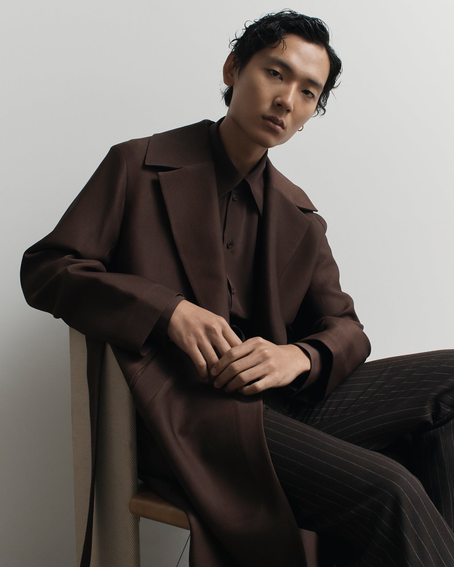 Classic Trench Coat