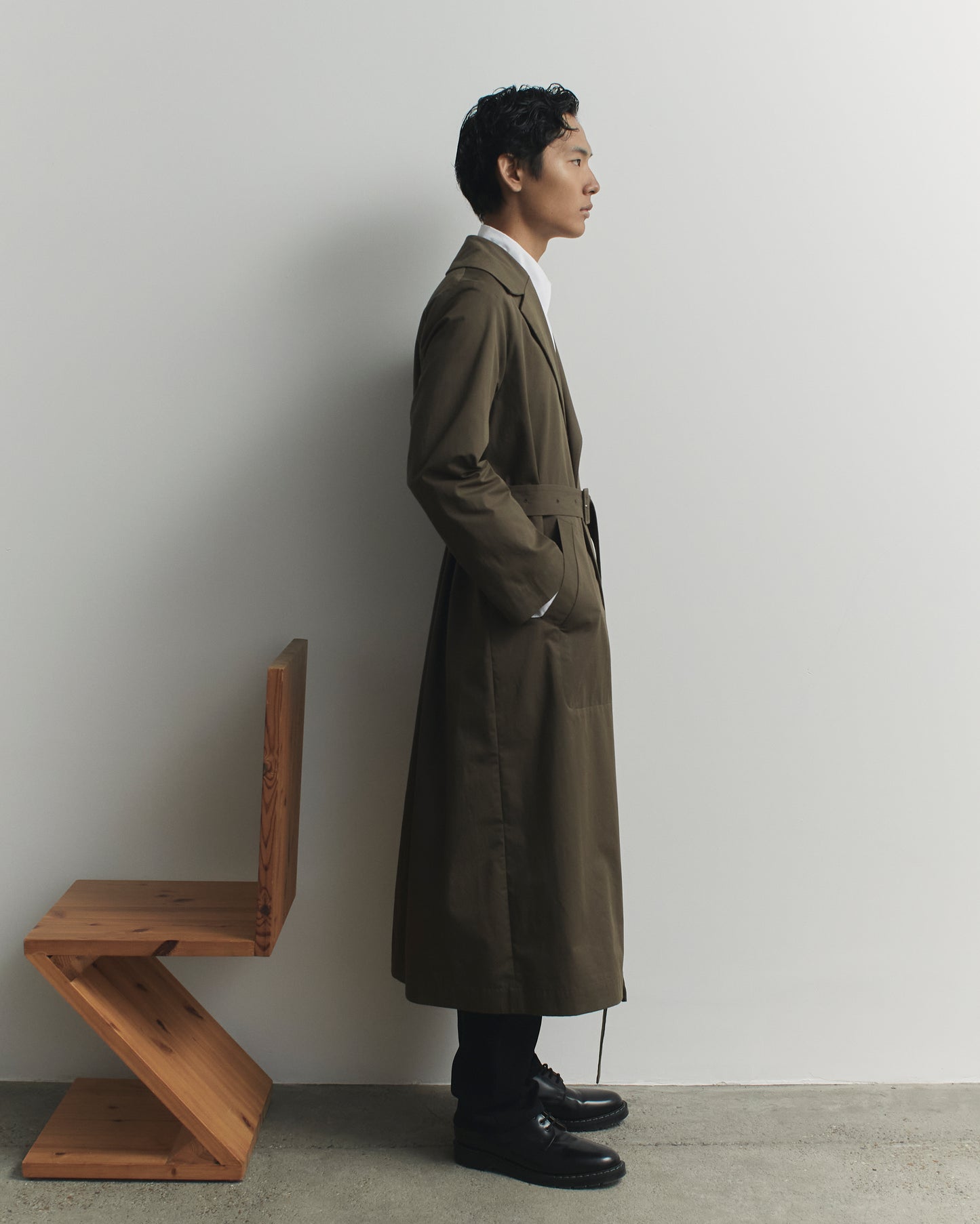 Classic Trench Coat