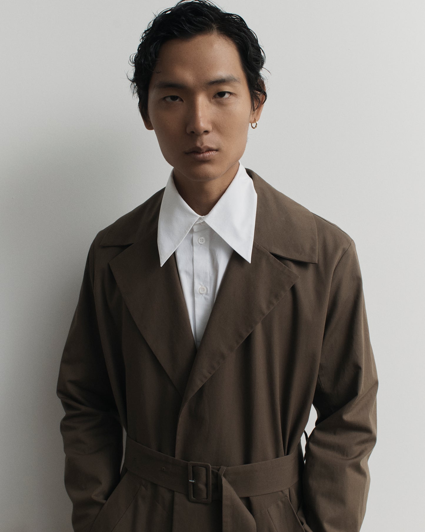 Classic Trench Coat