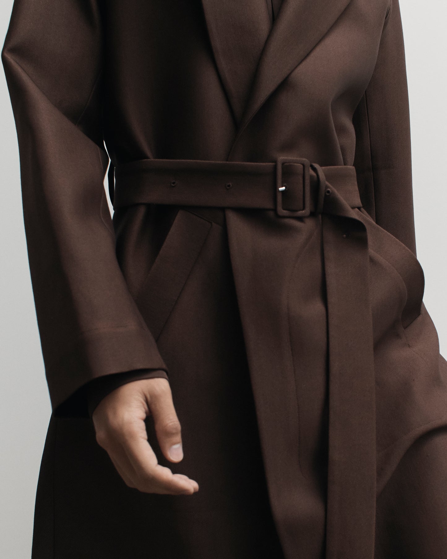 Classic Trench Coat