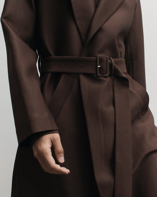 Classic Trench Coat