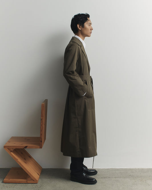 Classic Trench Coat