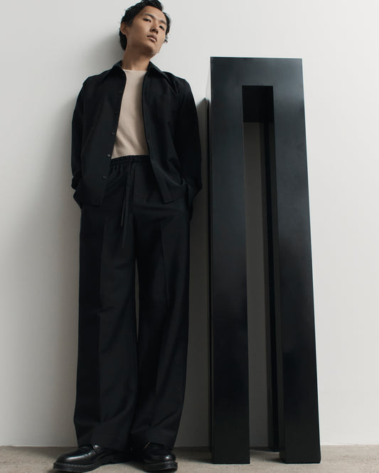 Relaxed Trousers