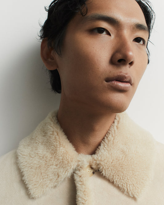 Shearling Jacket
