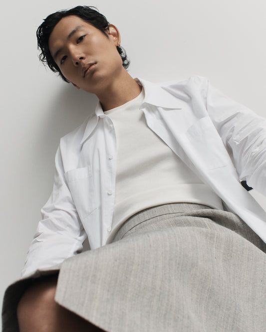 Oversized Shirt