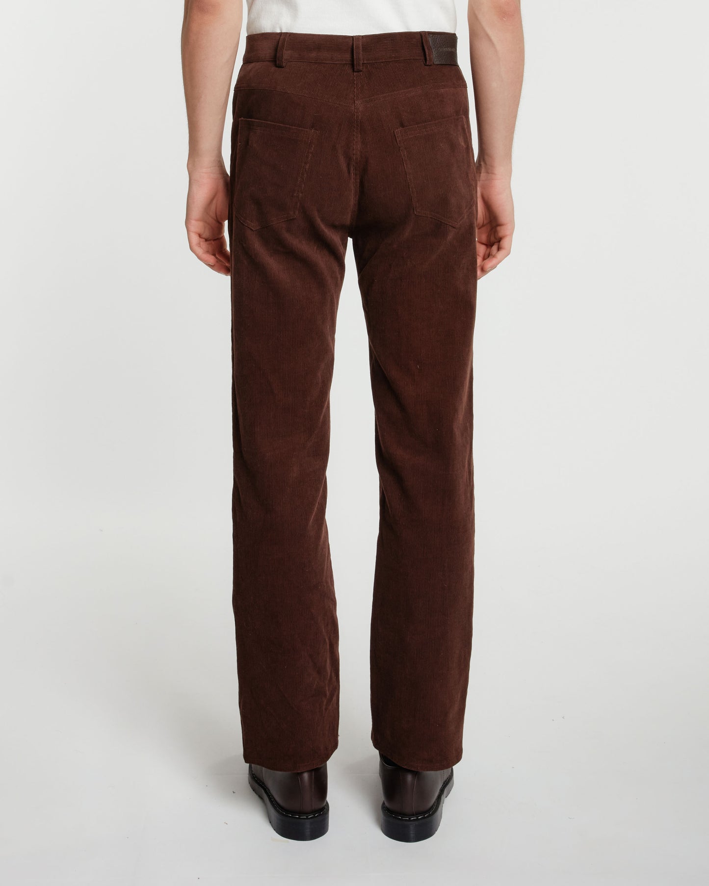 Slim Leg Trousers