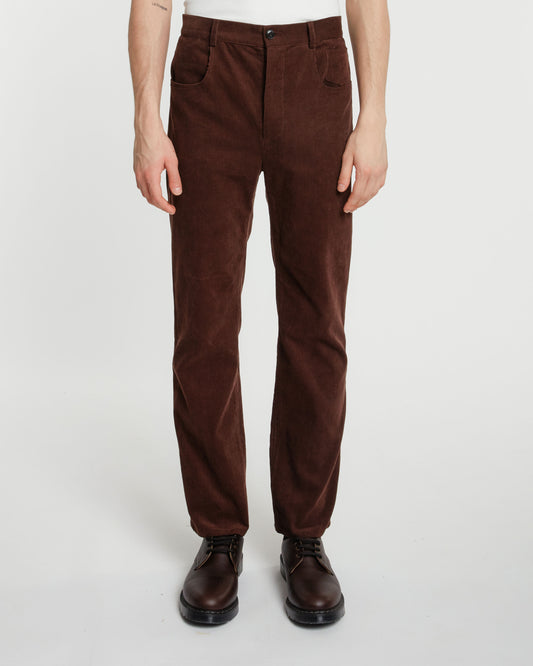 Slim Leg Trousers