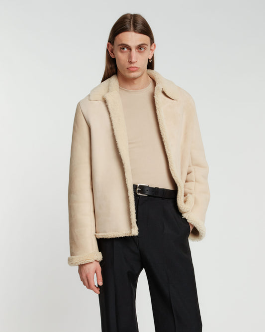 Shearling Jacket