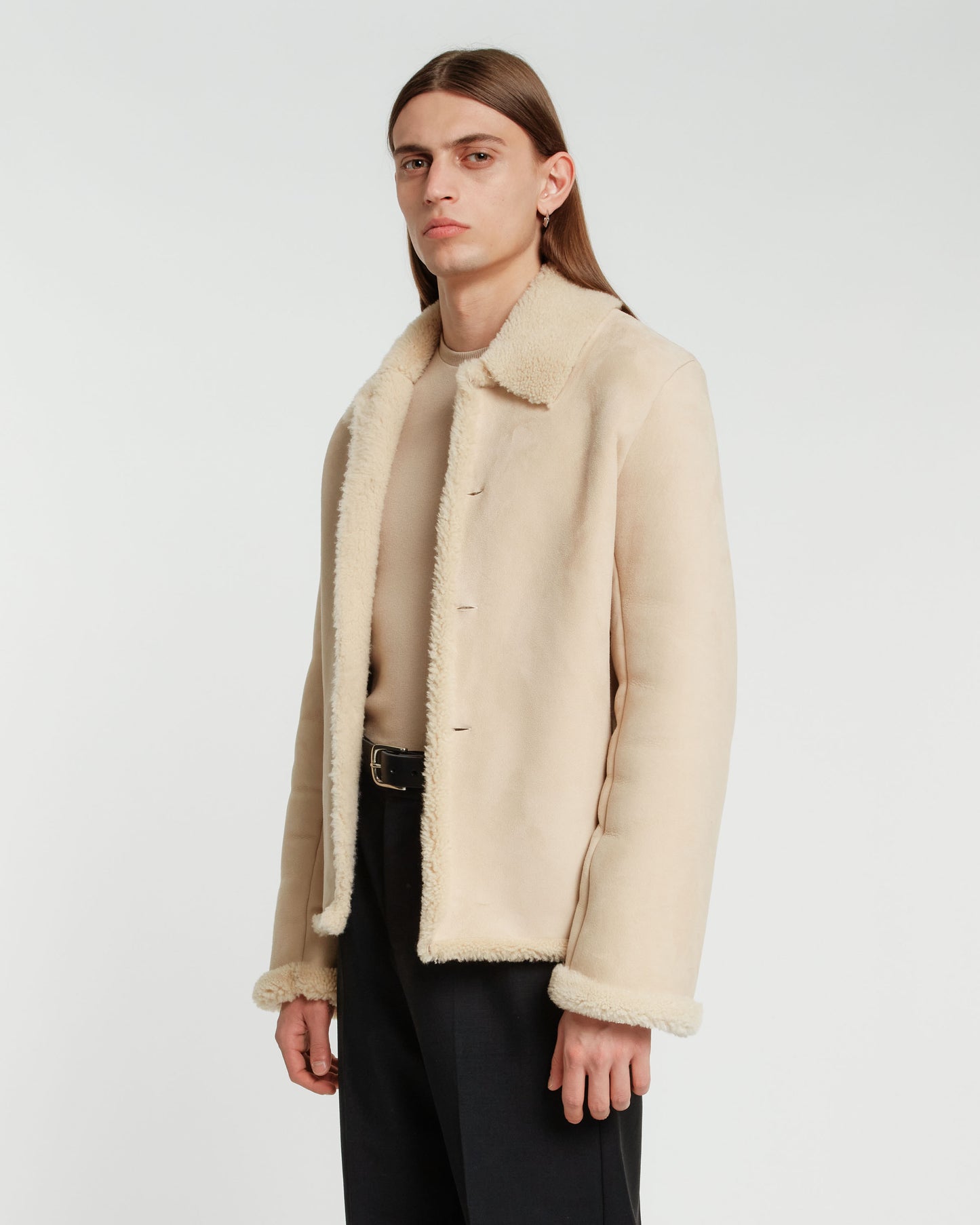 Shearling Jacket