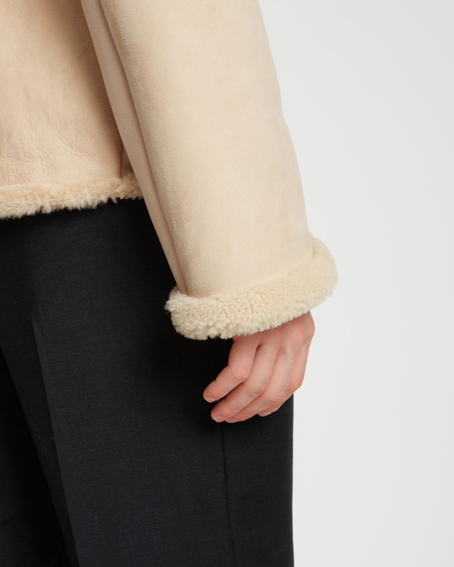 Shearling Jacket