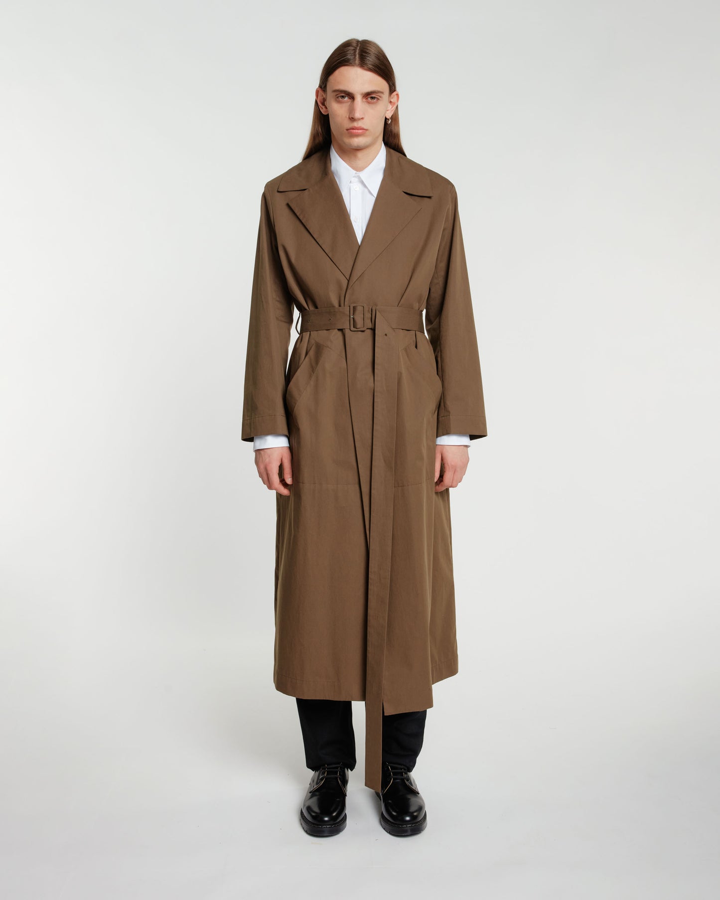 Classic Trench Coat