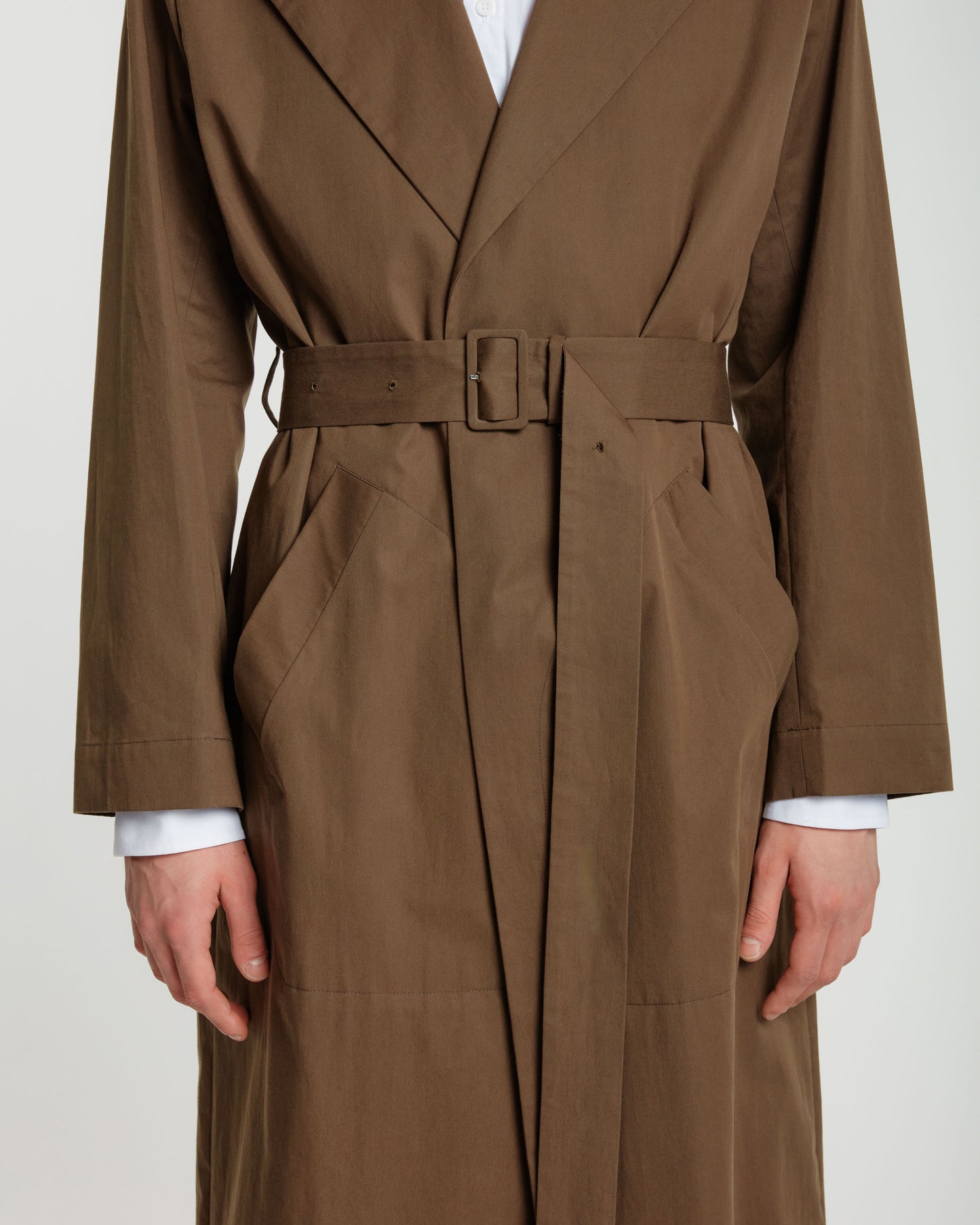 Classic Trench Coat