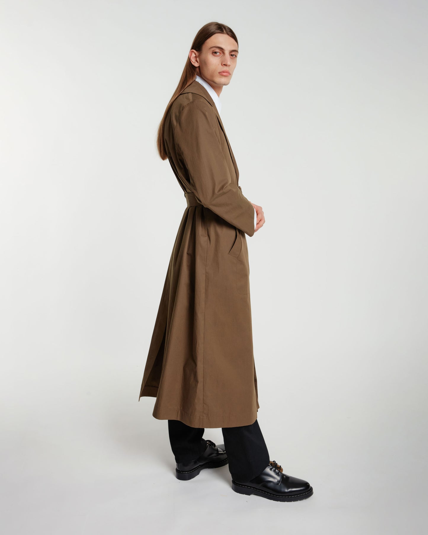 Classic Trench Coat