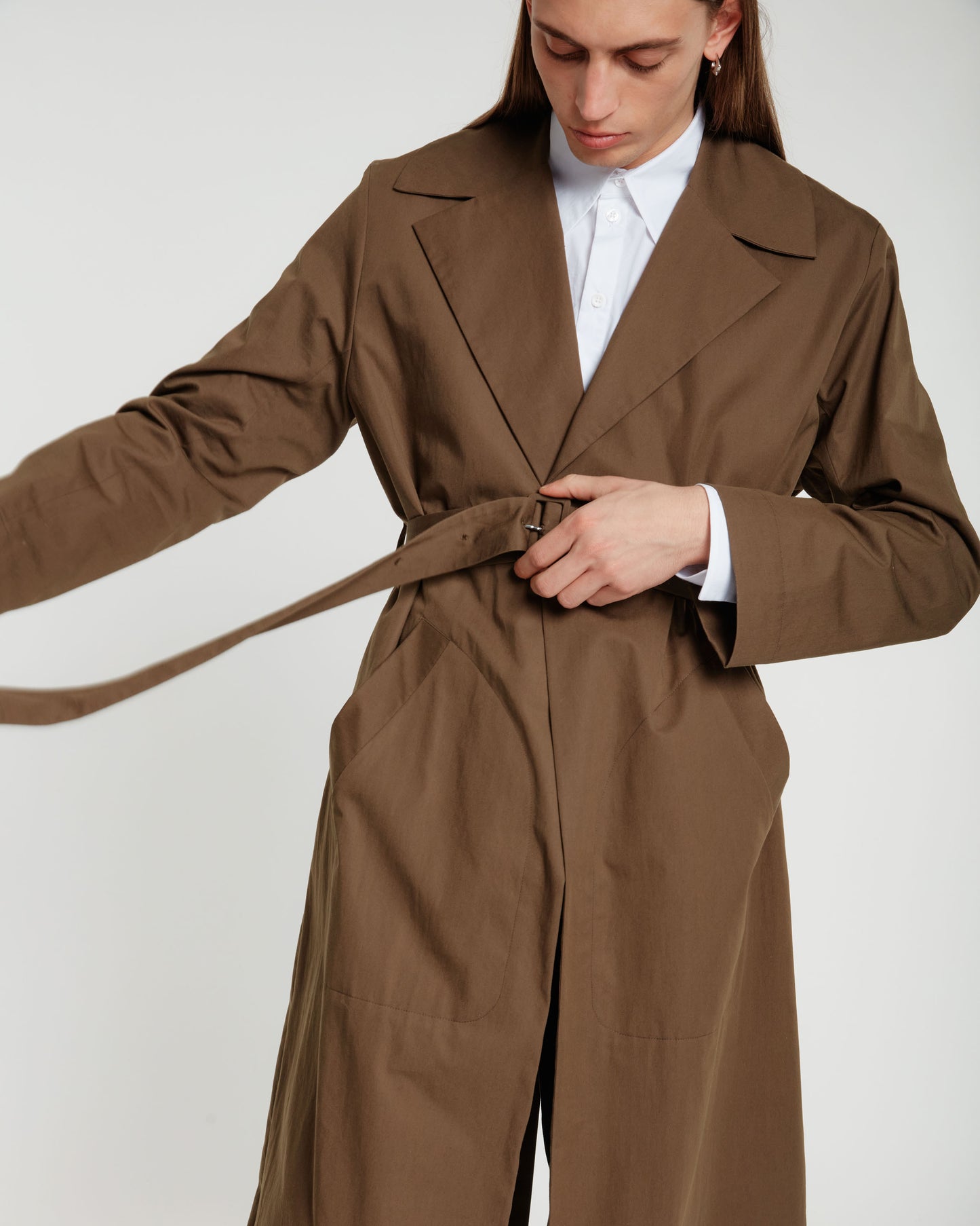 Classic Trench Coat