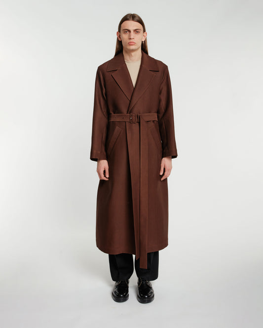 Classic Trench Coat