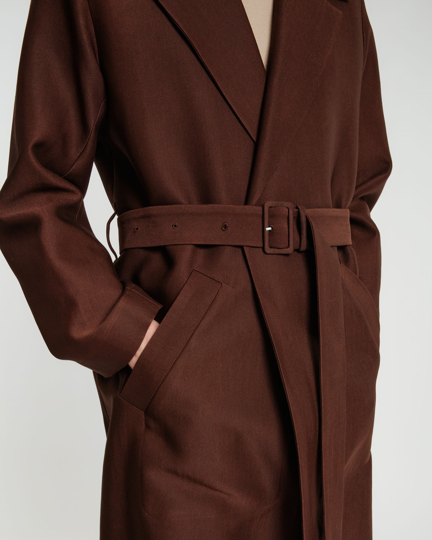 Classic Trench Coat