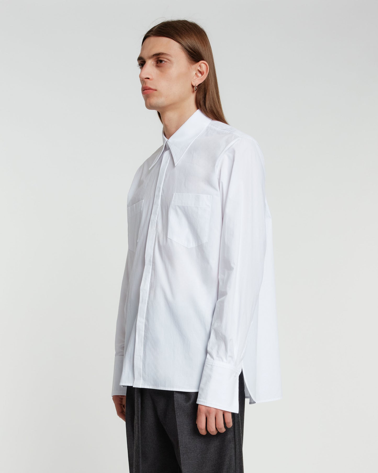 Oversized Shirt