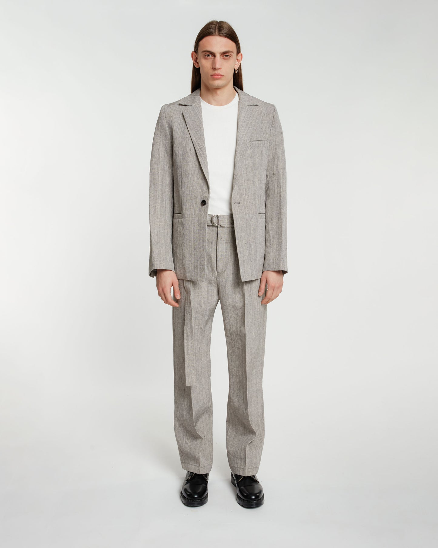 D-Ring Tailored Trousers