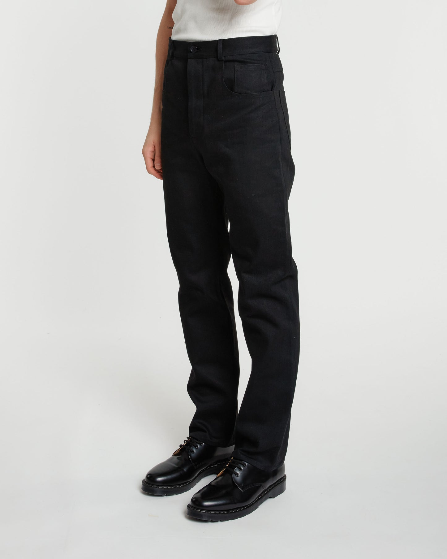 Slim Leg Trousers