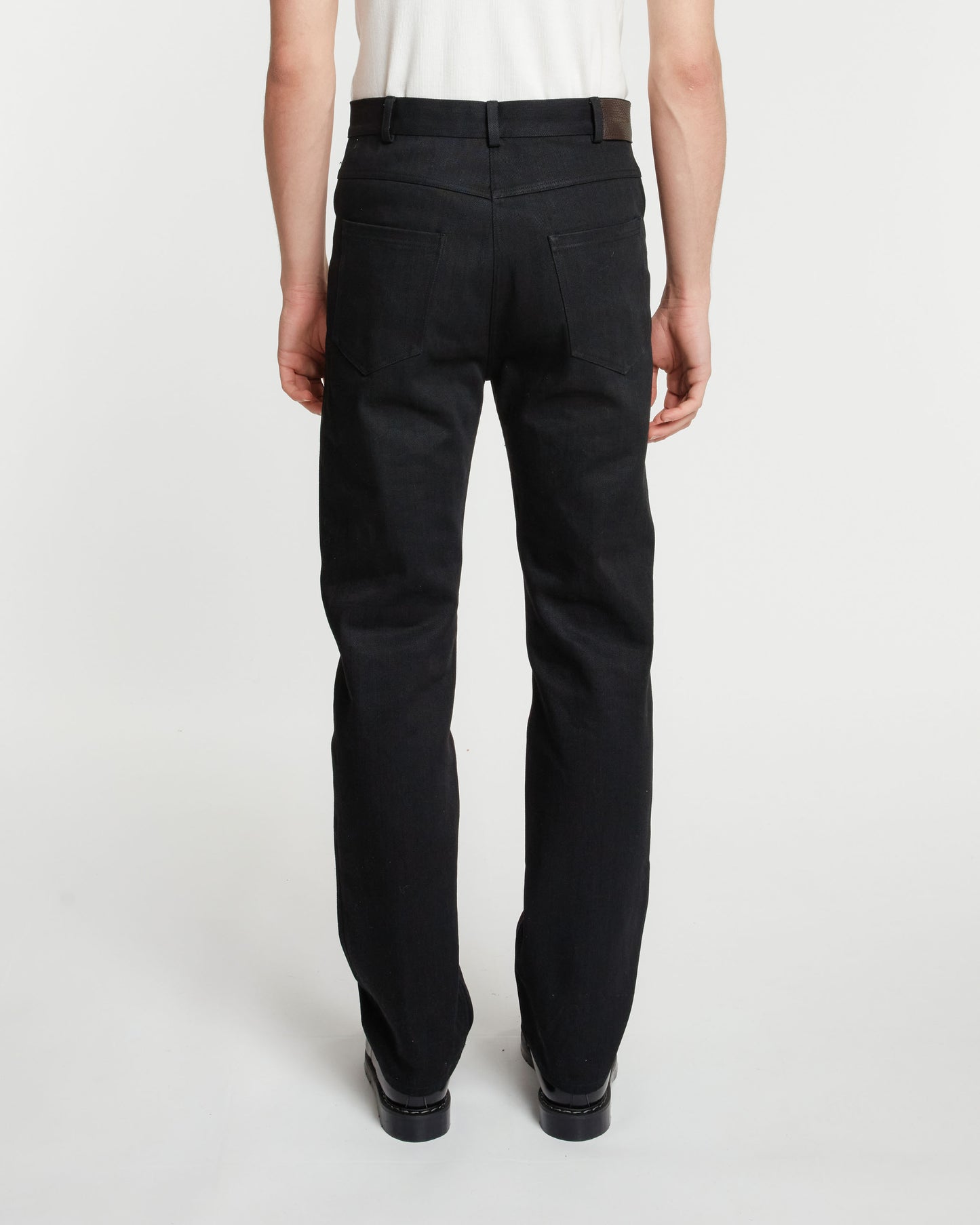 Slim Leg Trousers