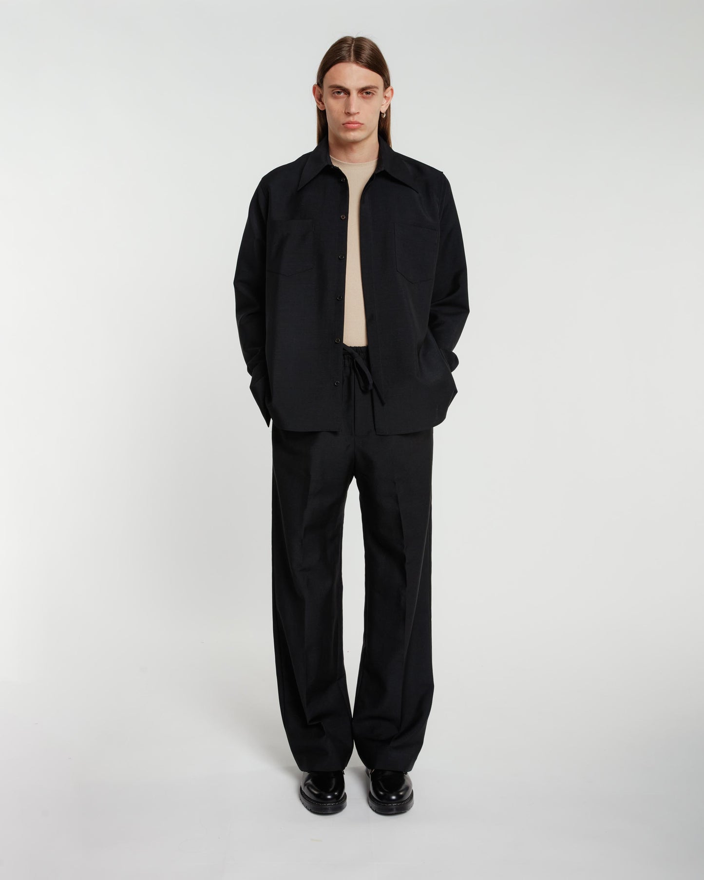 Relaxed Trousers