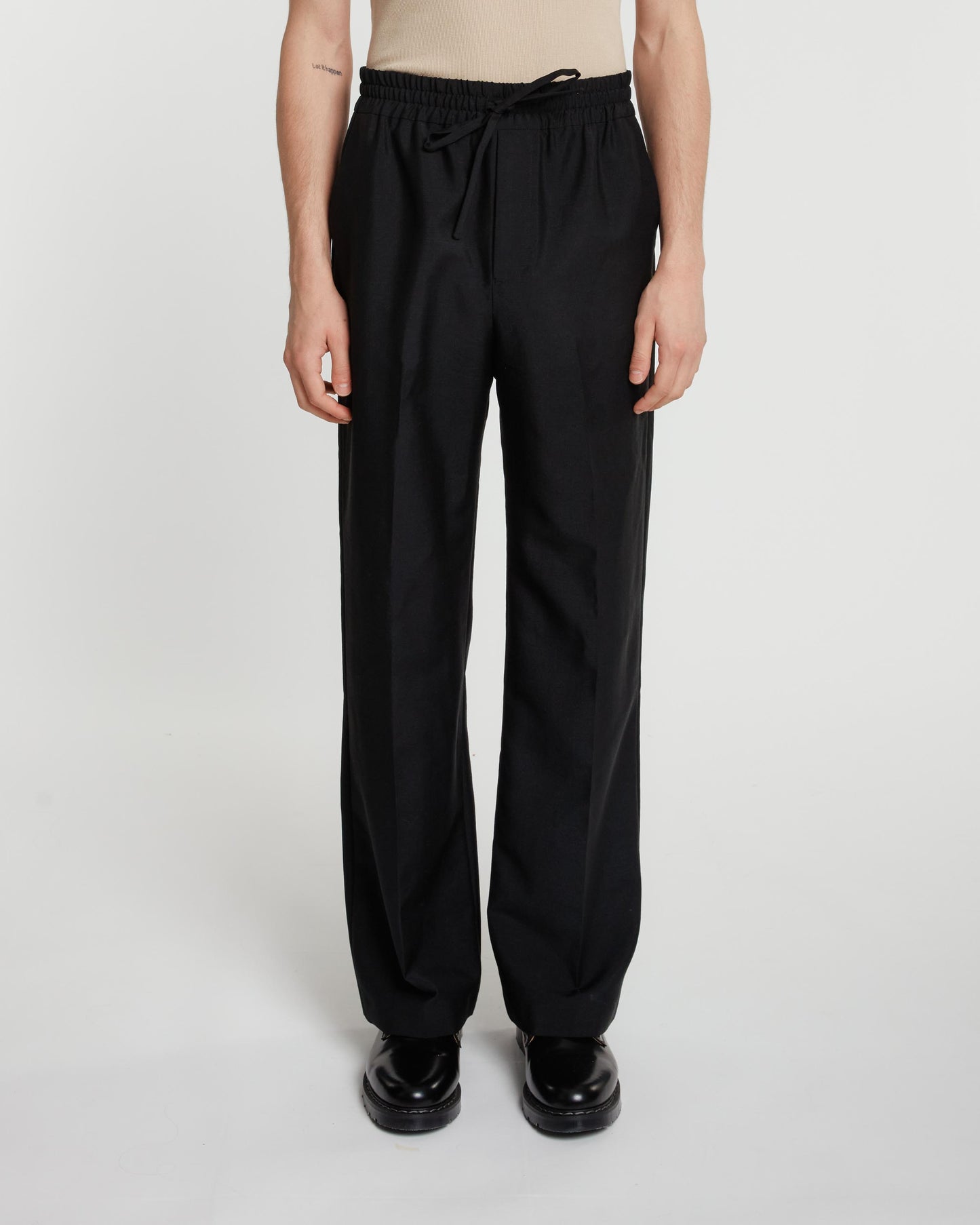 Relaxed Trousers