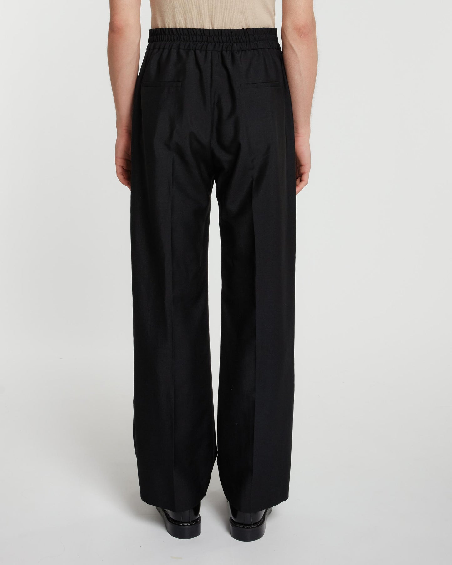 Relaxed Trousers